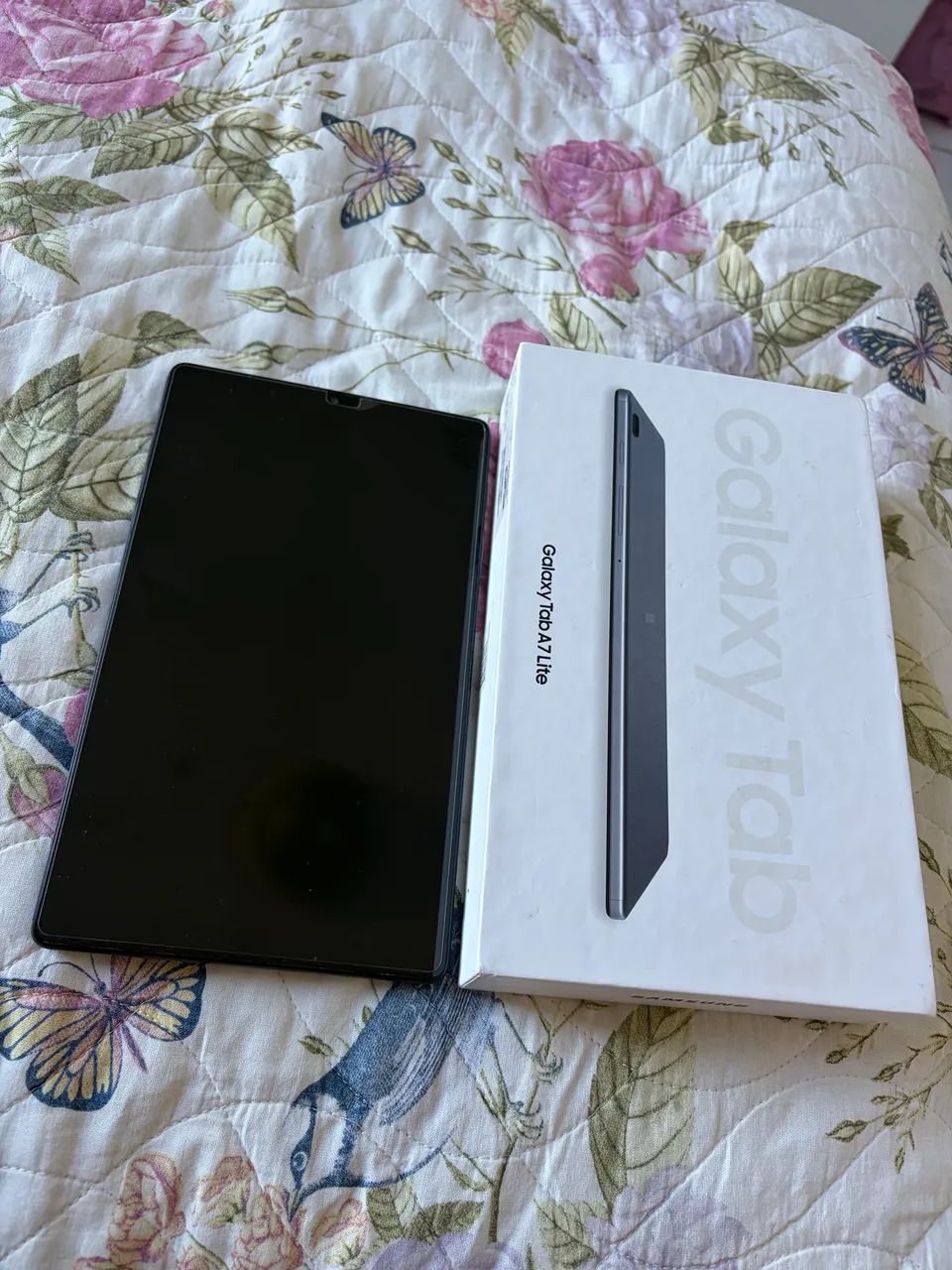 Samsung Galaxy Tab A7 Lite 32GB 4G ? SM-T225 - Foto 2