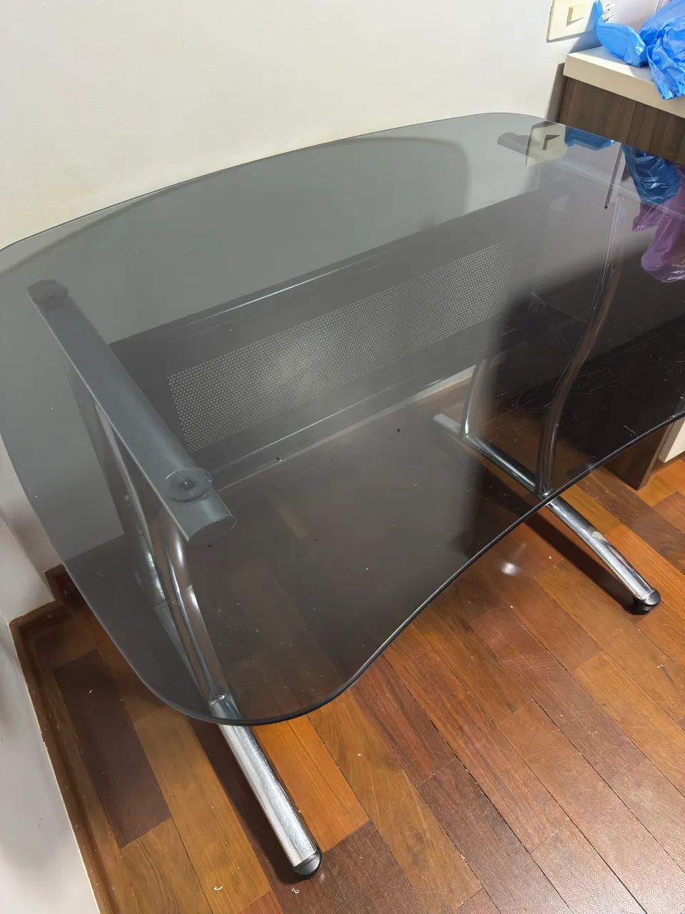 Mesa de vidro - Foto 4