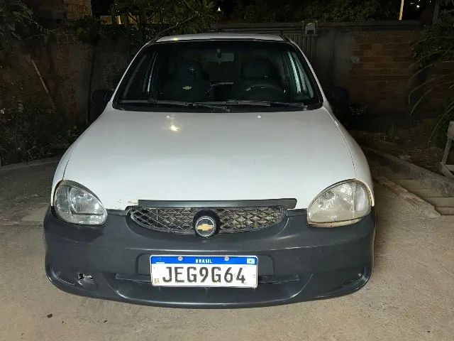Chevrolet Corsa Wind 1.0 MPFI / EFI 2P (álcool) 1996