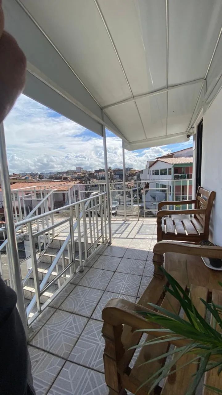 Quarto mobiliado já com água e luz incluso Tel: *  - Foto 3