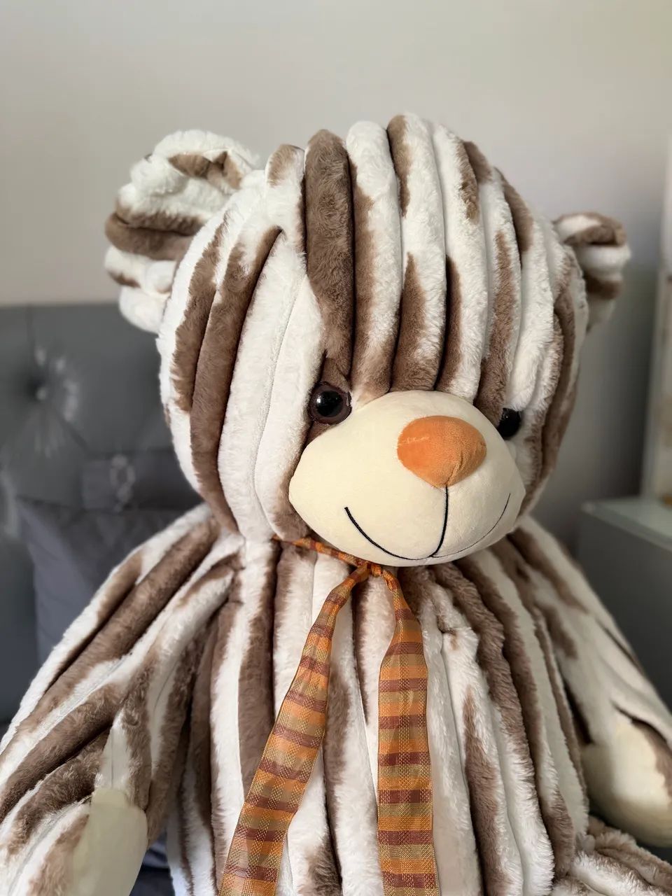 Urso de pelúcia gigante 