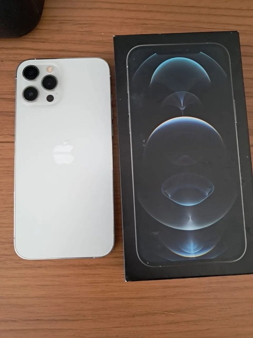 VT IPhone 12 Pro Max 512GB - Celulares e Smartphones - Nossa