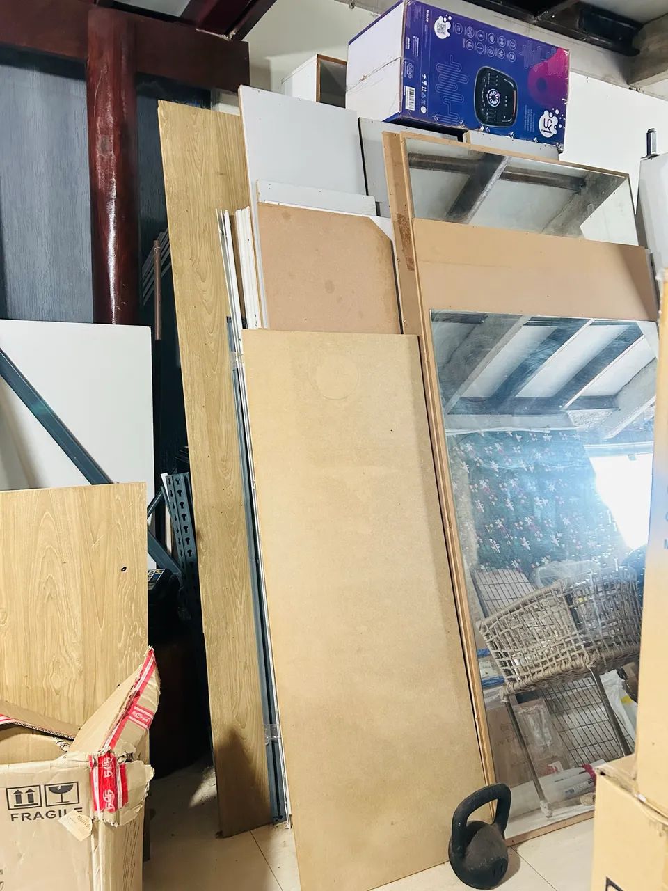 Madeiras MDF - Foto 4