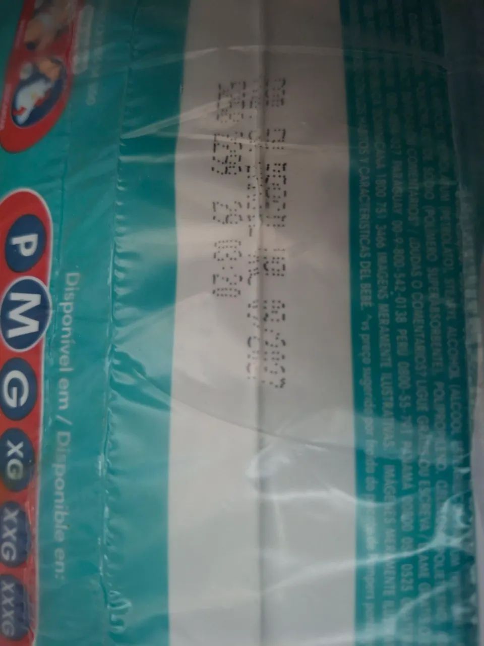 Fralda Pampers Pants M 112 unidades - Foto 4