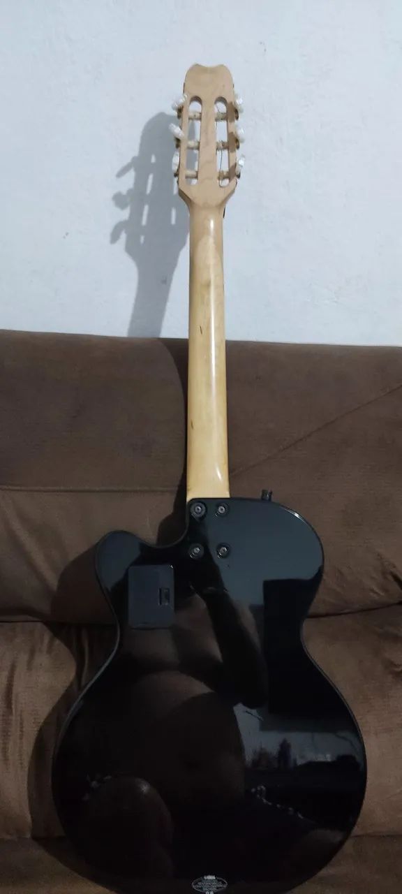 Violão Yamaha AEX 500N - Foto 3