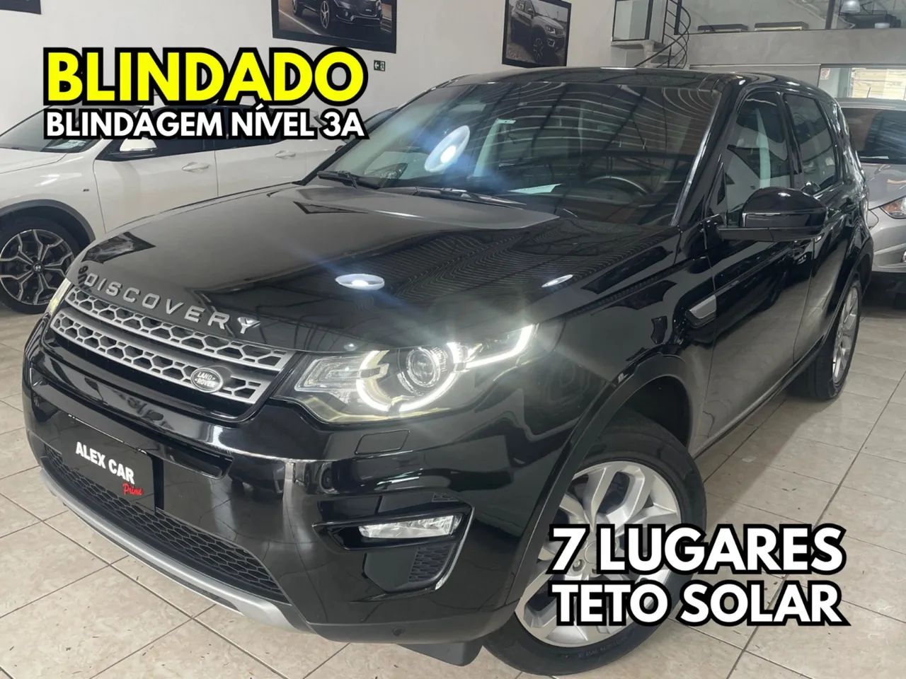 Land Rover Discovery Sport HSE Luxury 2.0 4X4 Aut., foto 3 de 17