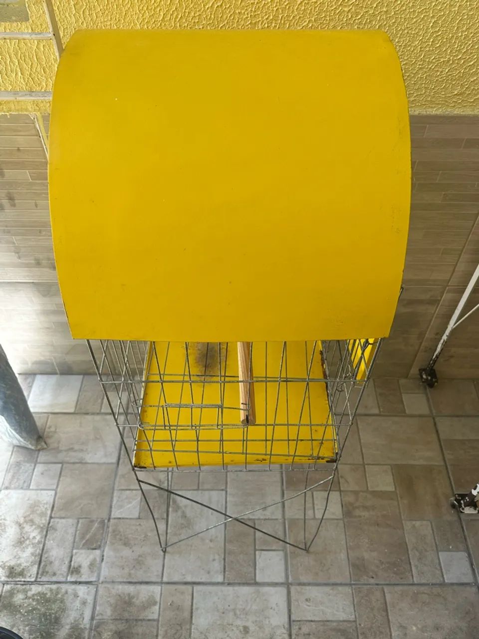 Gaiola e Viveiro - Foto 2