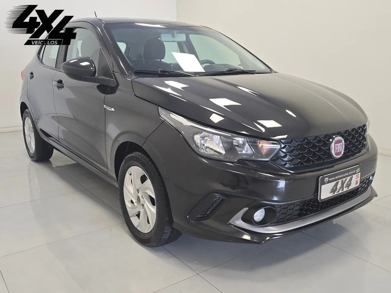 Fiat Argo Drive 1.3 8V Flex 2018 - Foto 5