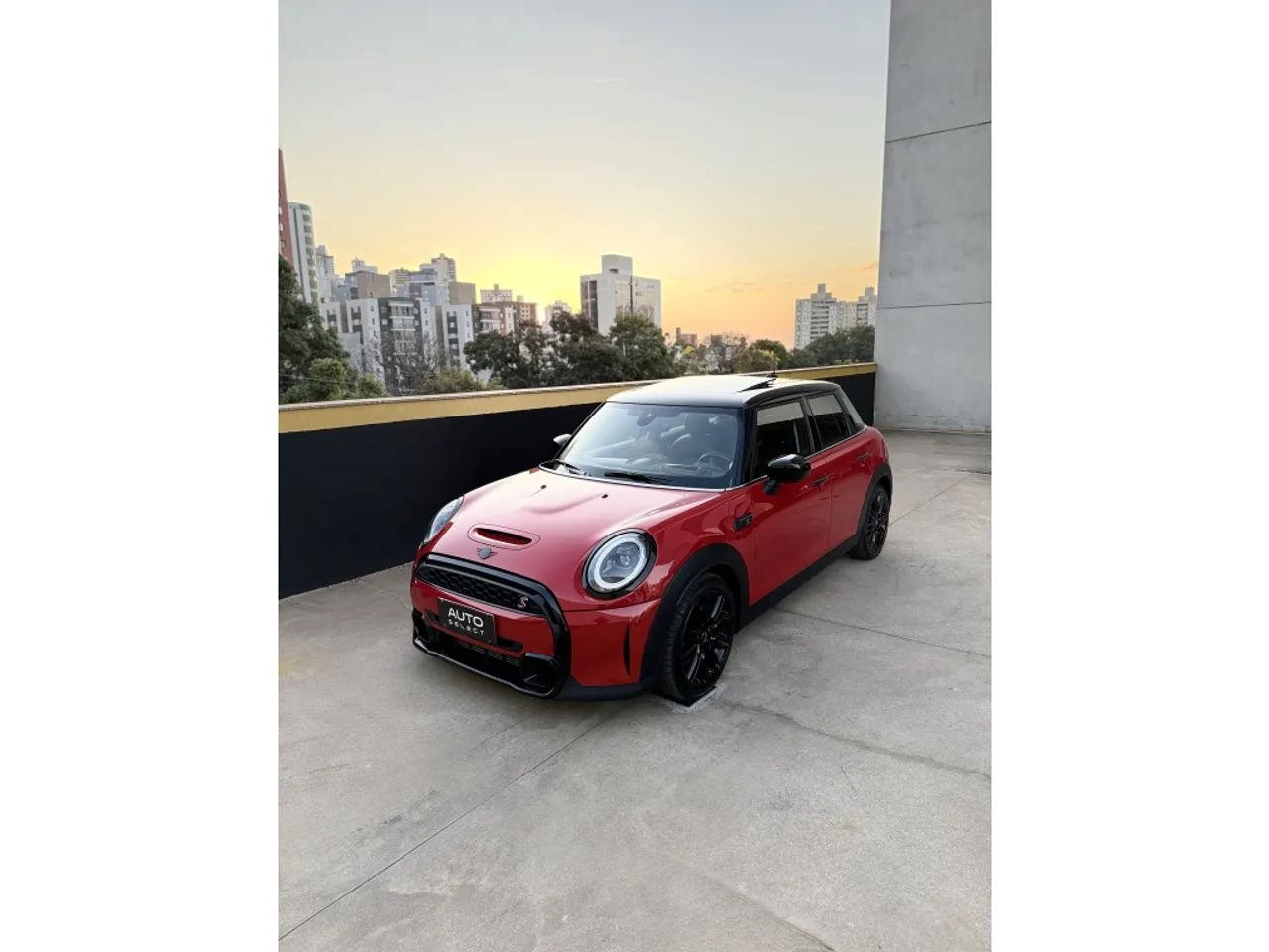 Mini Cooper 2022