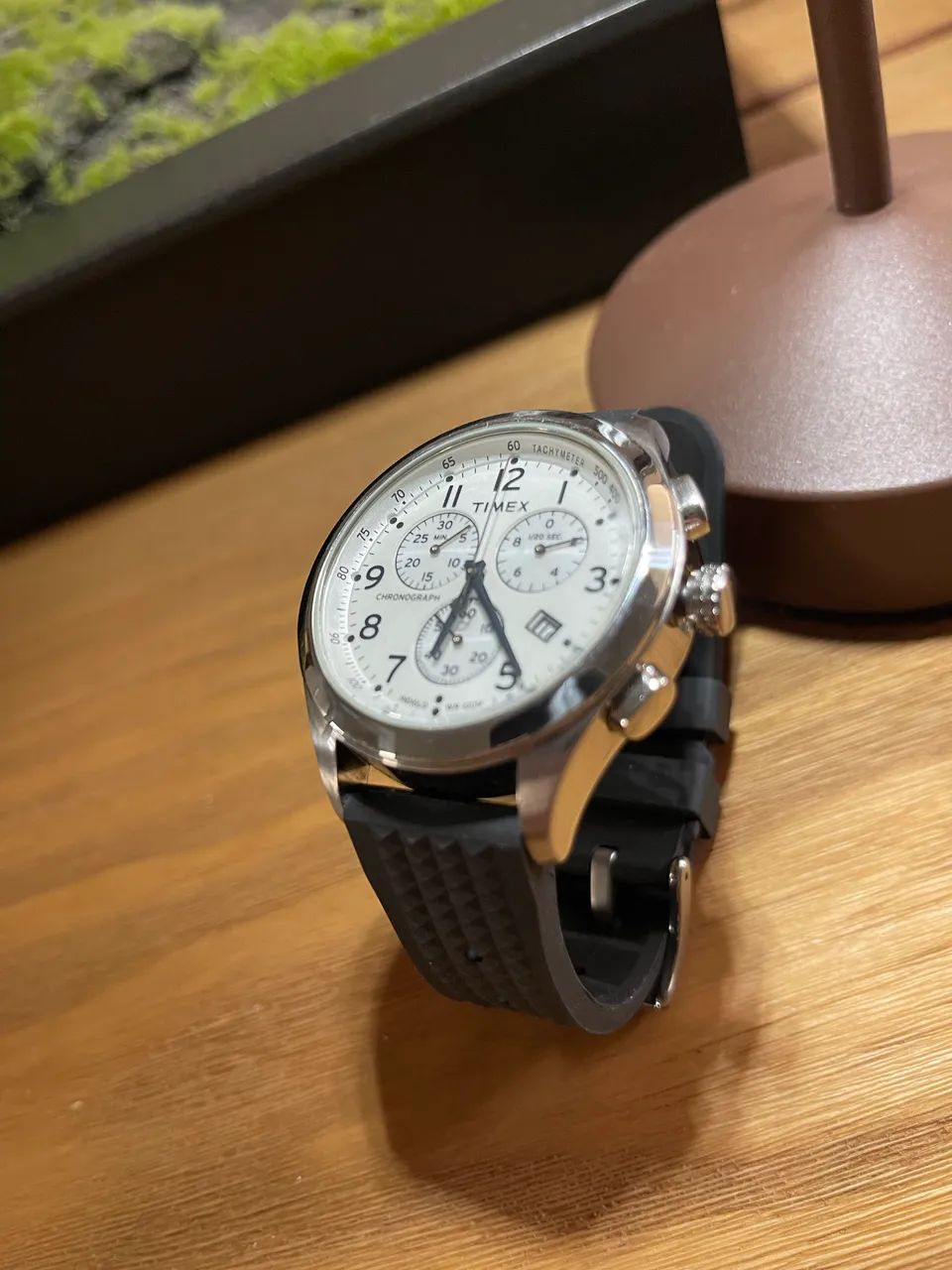 Relógio Timex ti2m553 quartz 42mm - Foto 2