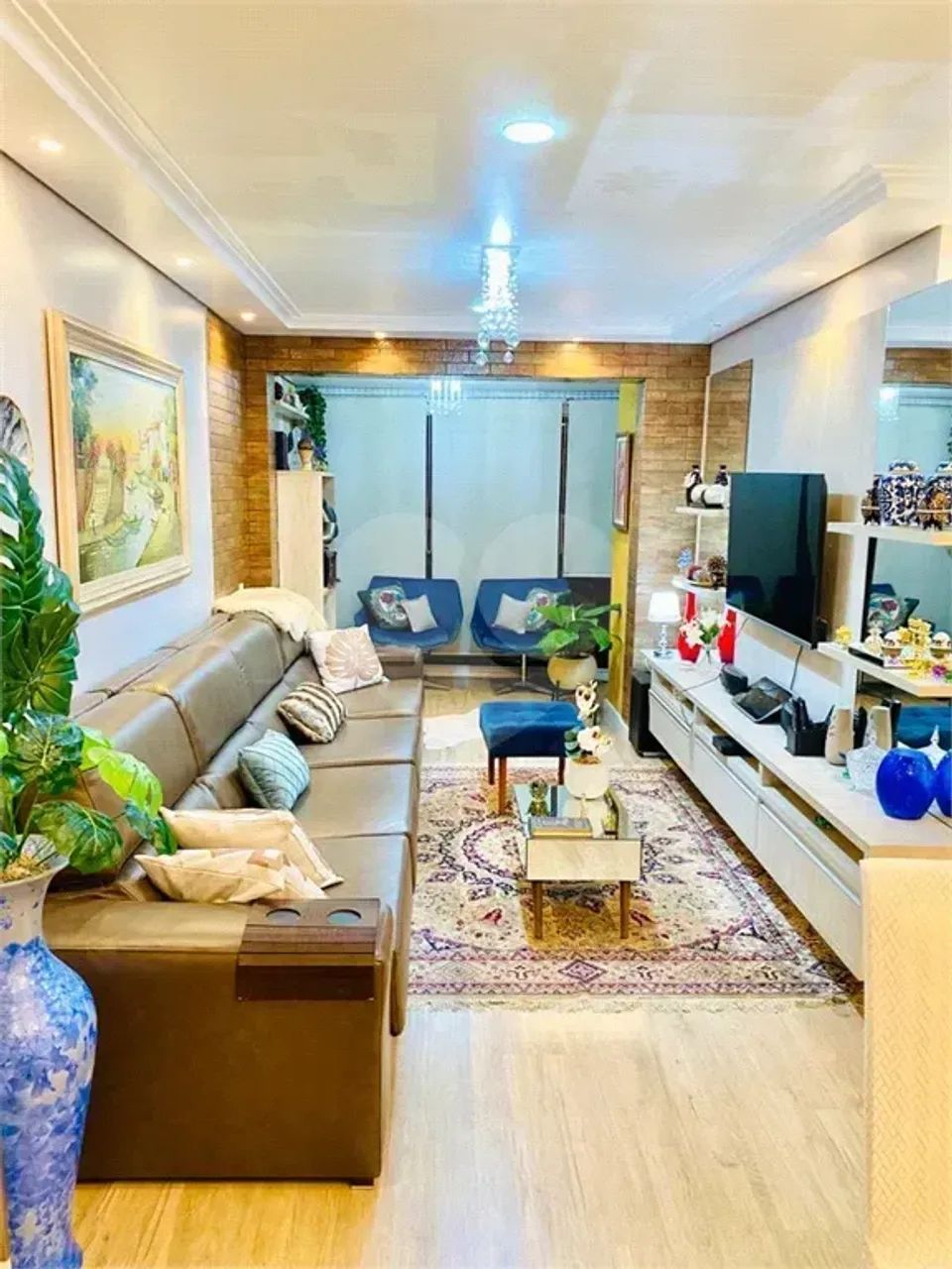 Apartamento com 3 quartos à venda em Vila da saúde - SP