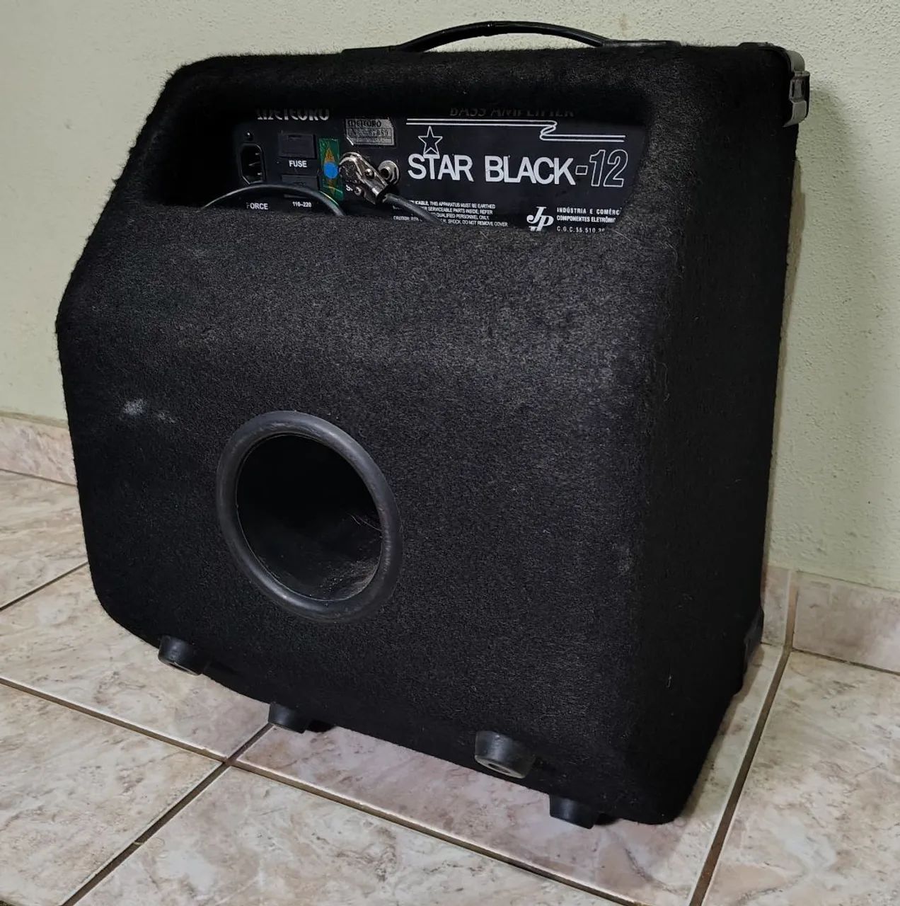 Starblack 12 polegadas  - Foto 4