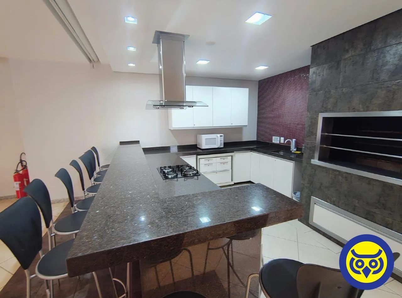 Apartamento para locação na Trindade  3 dormitórios e suíte - Foto 4