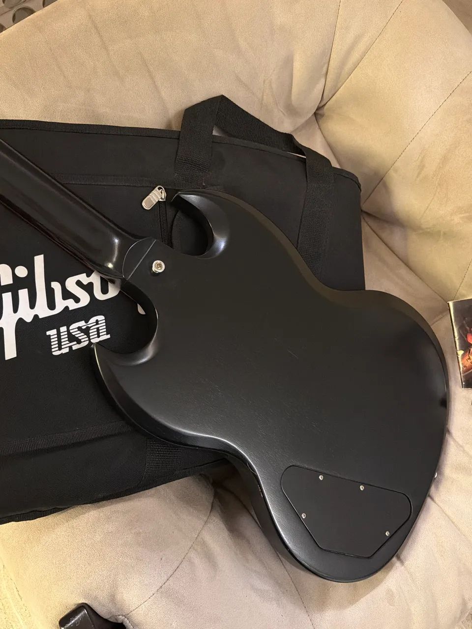 Gibson SG Tribute P90 - Foto 5