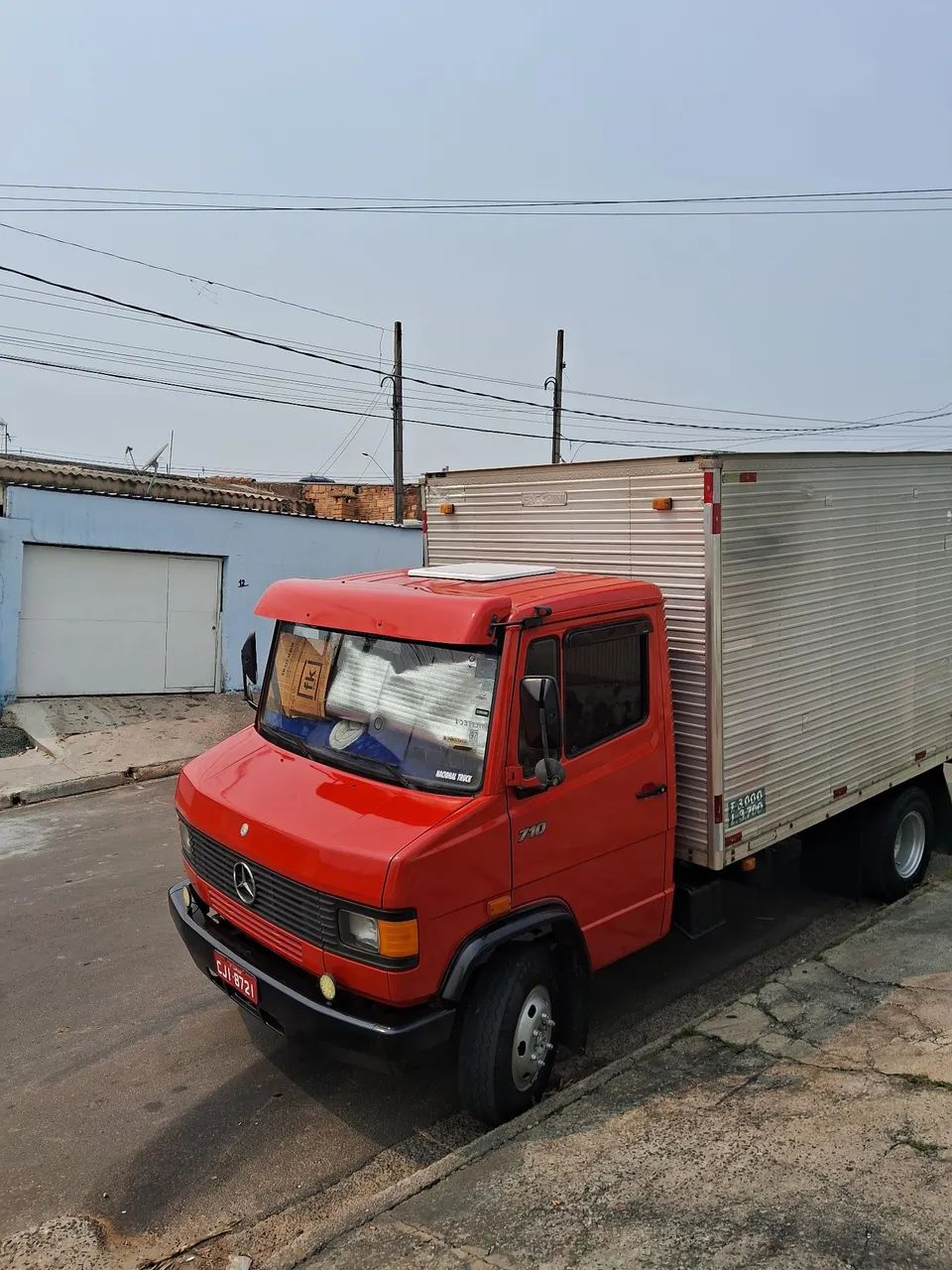 Fretes e mudanças campinas e região aceito cartão de crédito  - Foto 2