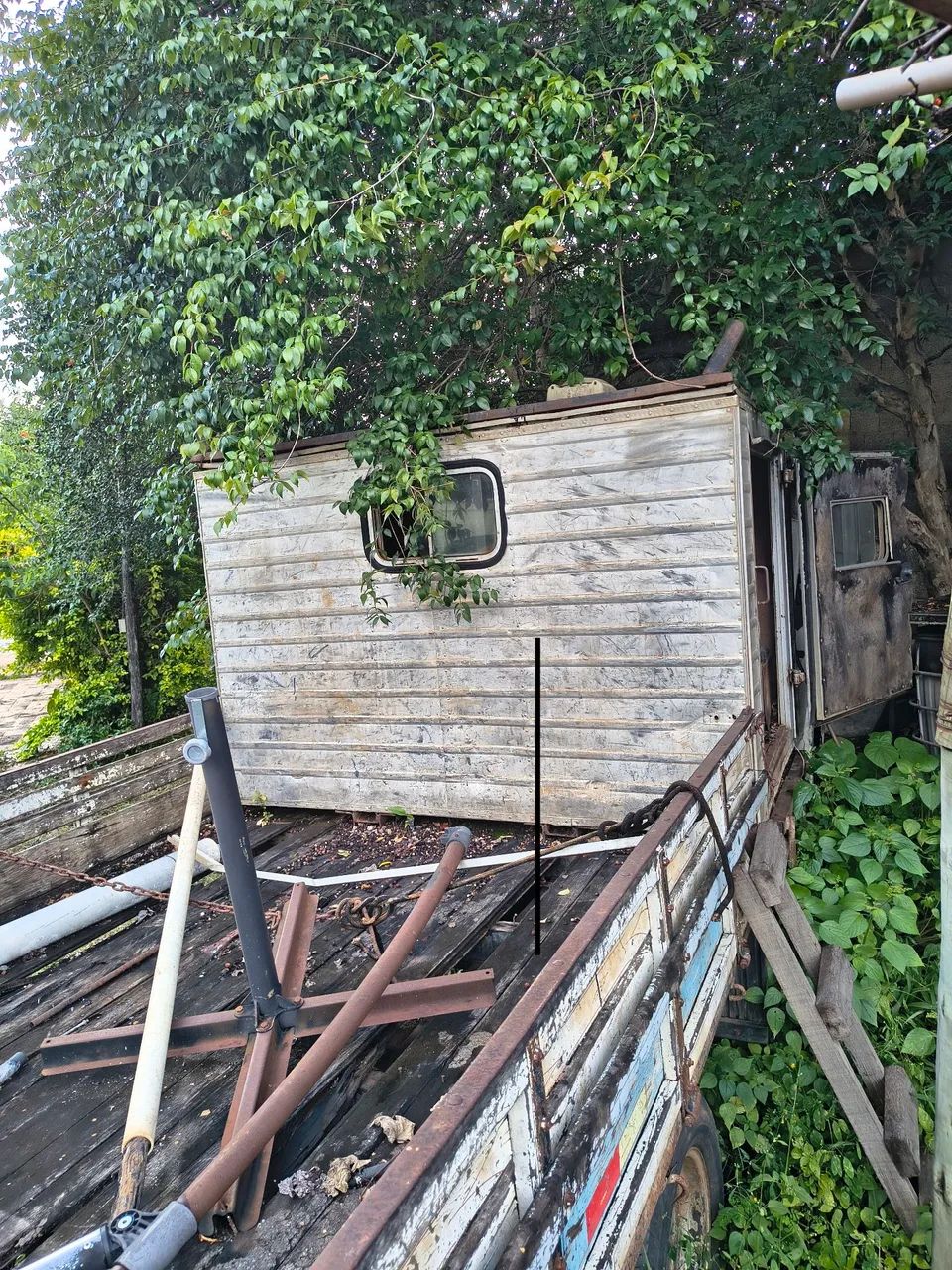 Cabine para passageiro caminhão 3/4 - Foto 2