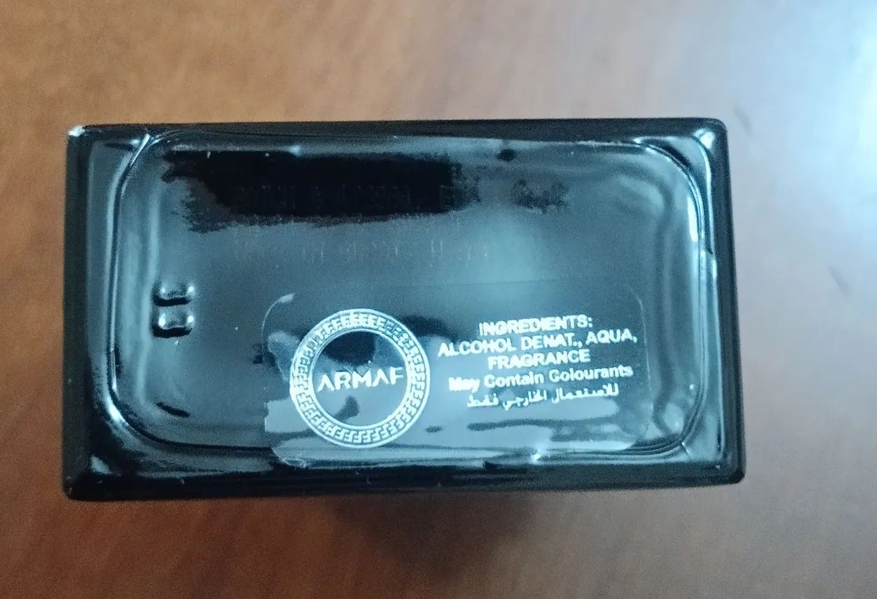 Perfume club de Nuit intense man 105 ml original  - Foto 4