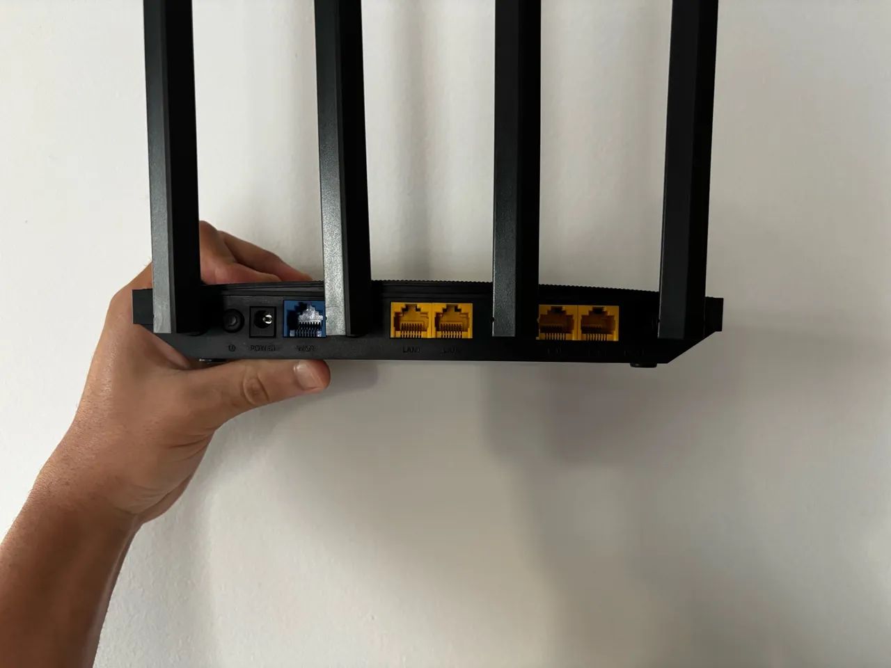 Roteador TP-Link Archer C6 AC1200 Gigabit ? 4 Antenas - Foto 4