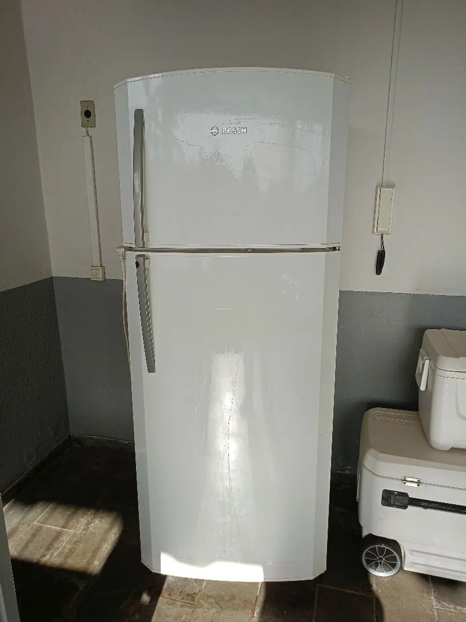 Geladeira Bosch