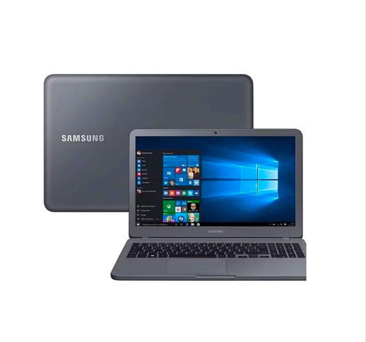 Notebook Samsung NP350XAA 15 Polegadas - Foto 3