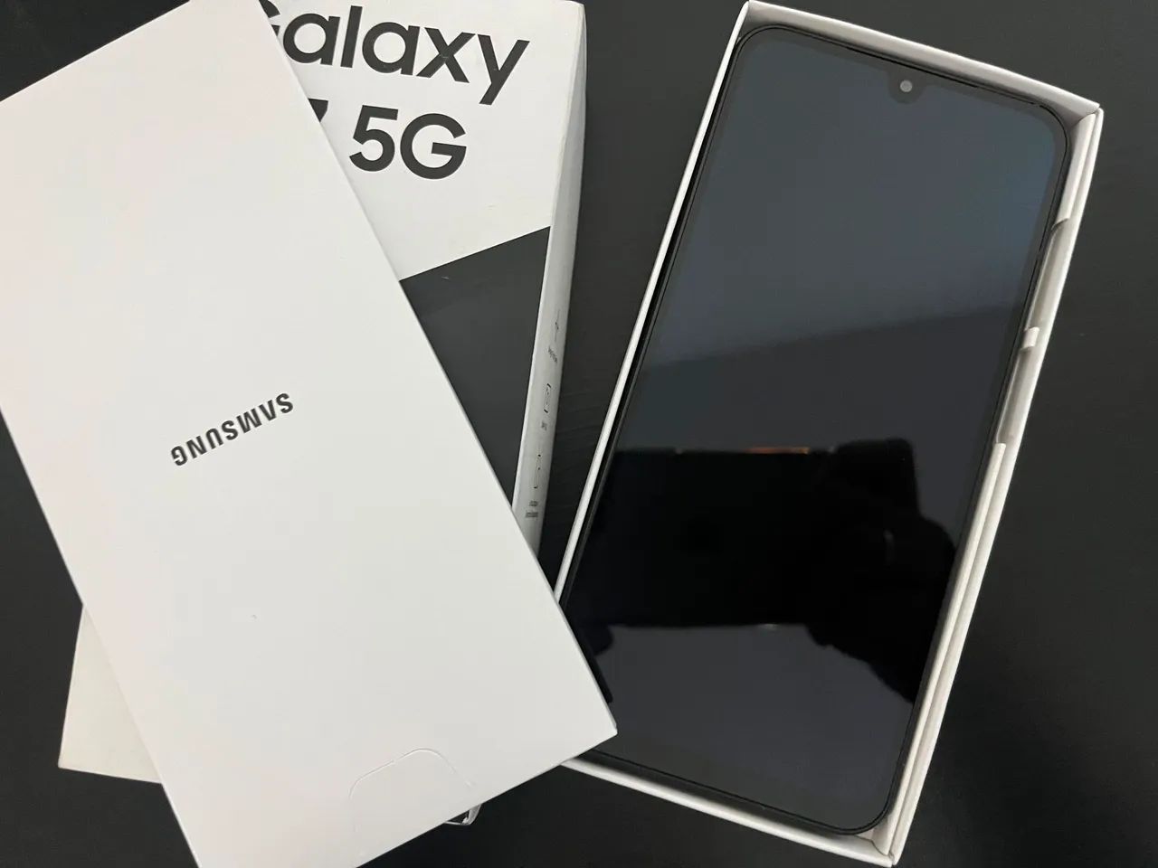 Samsung Galaxy A17 5G Preto (Com NF) - Foto 5