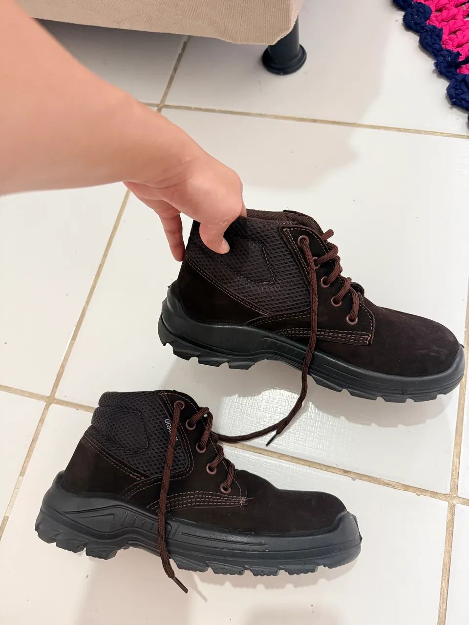 Bota EPI e colete  - Foto 4