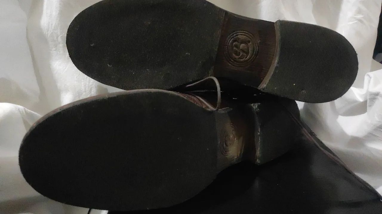 Bota coturno Hopper Original Conhaque 43 - Foto 4