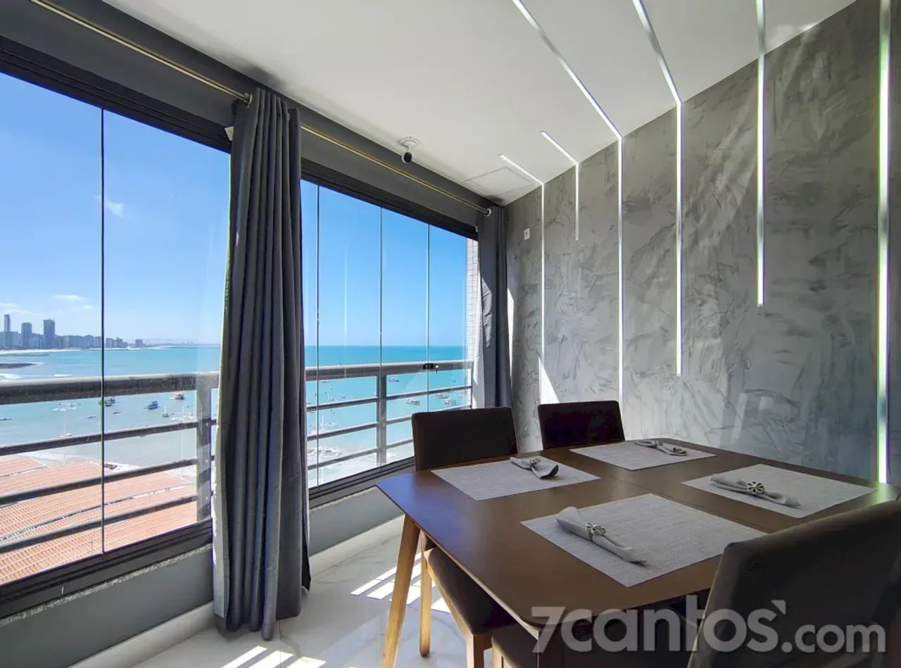 Apartamento, Mucuripe, 2 Quartos - Foto 3