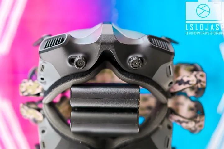Óculos DJI Goggles 2 (Avata, Avata 2, FPV, Mini 3 Pro, Mini 4 Pro) - Foto 4