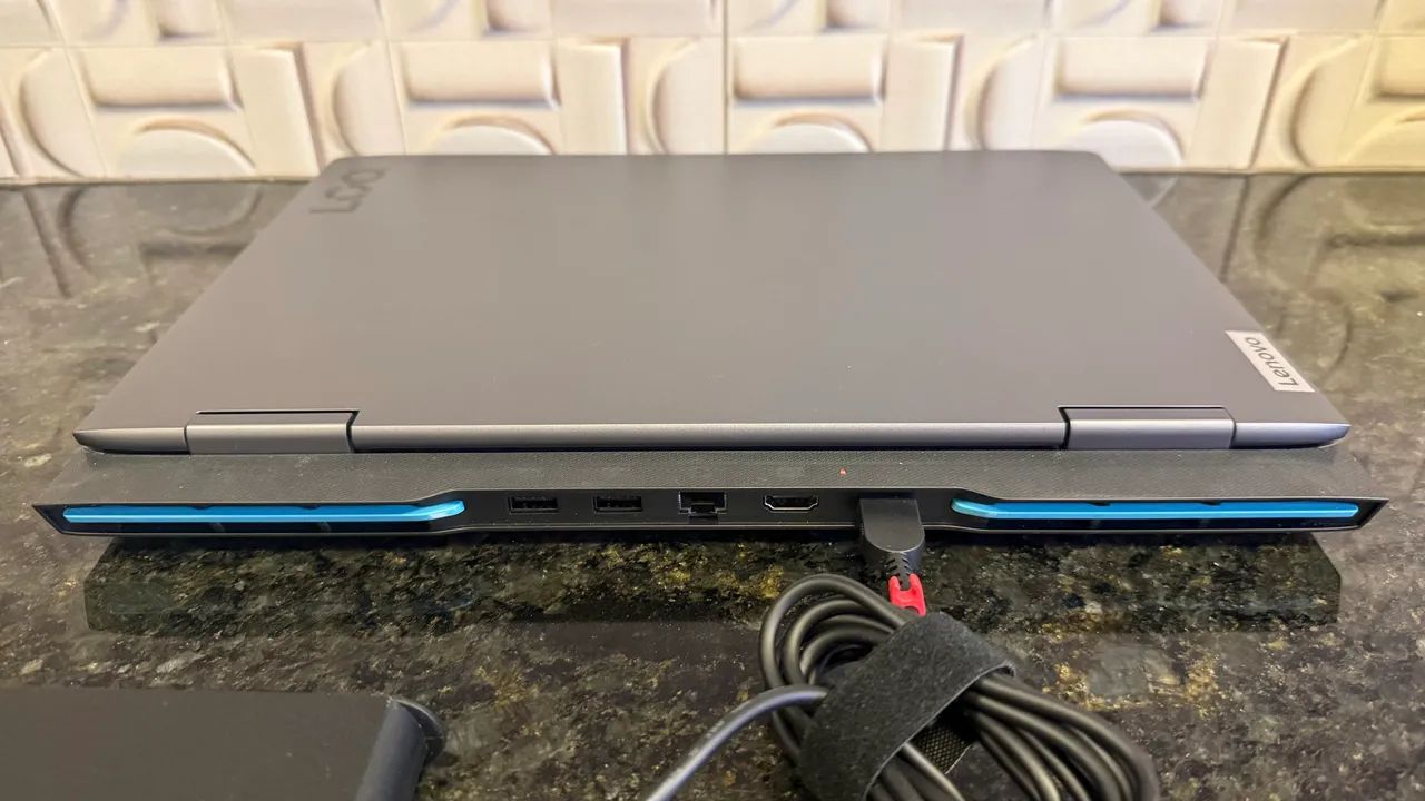 Notebook Gamer Lenovo Loq E Core I5-12450HX - Foto 2