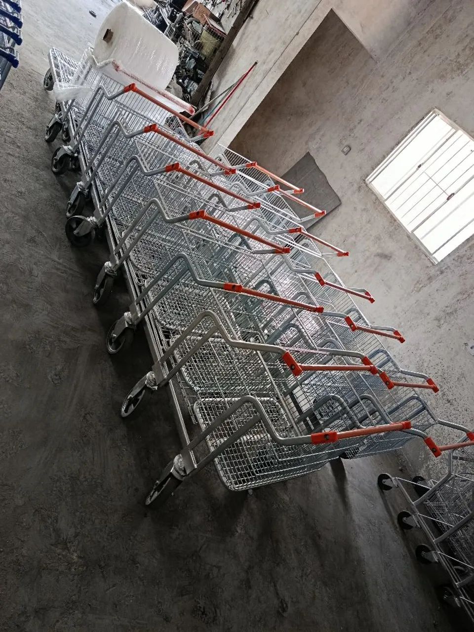 Carrinhos de supermercado  - Foto 5