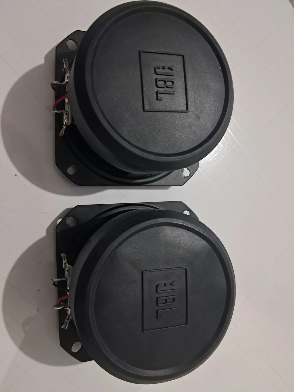 Alto falante jbl 4" quadriaxial  - Foto 2