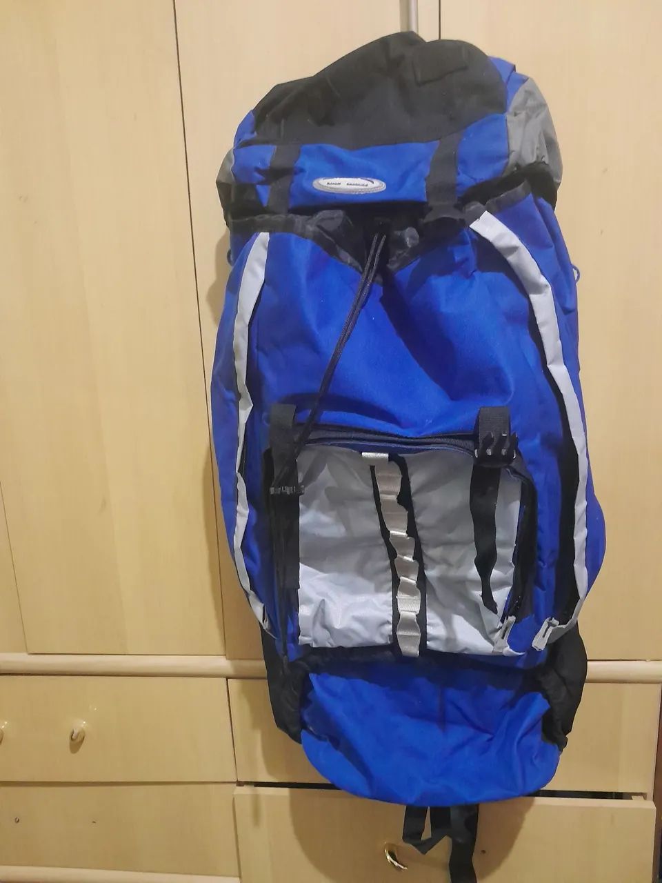 Mochila Gigante Yin's 90 Litros - Modelo Expedição (Fundo Largo) - Foto 4