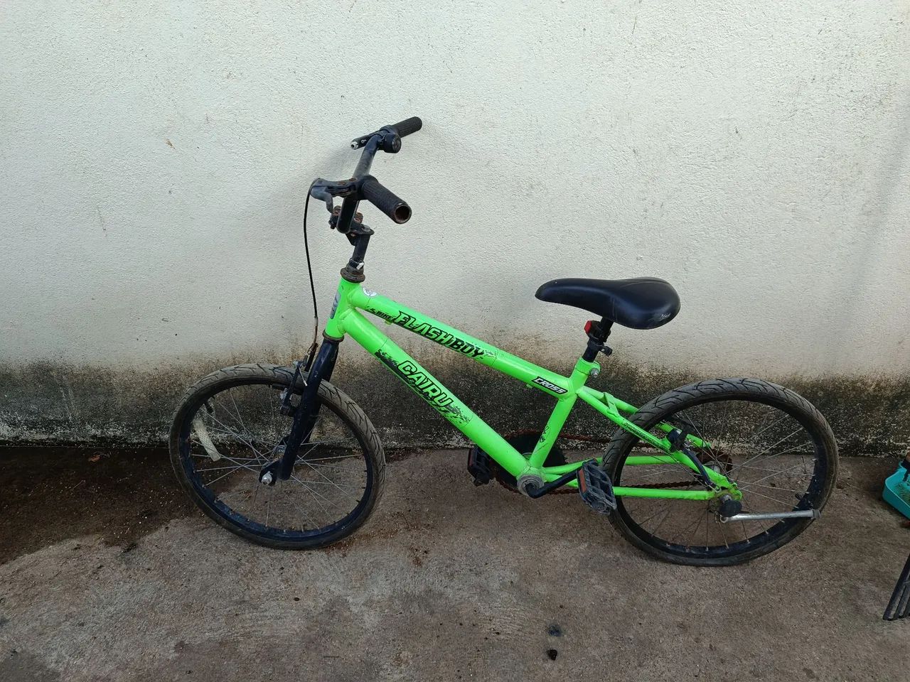 Bicicleta infantil