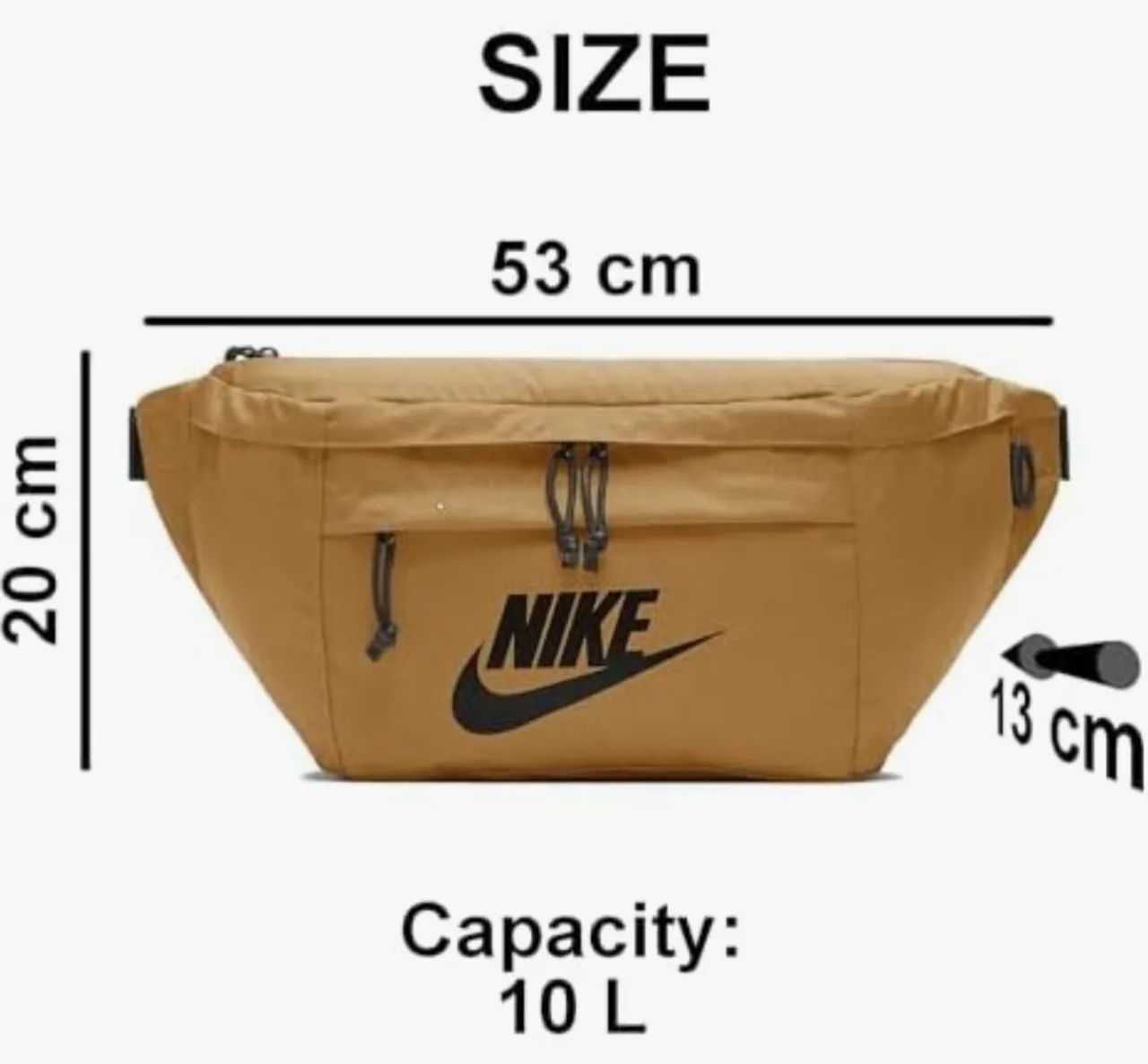 Pochete Bag Nike original  - Foto 5