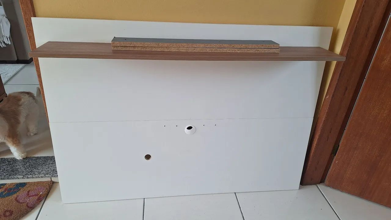 Painel para tv até 50" polegadas - Foto 2
