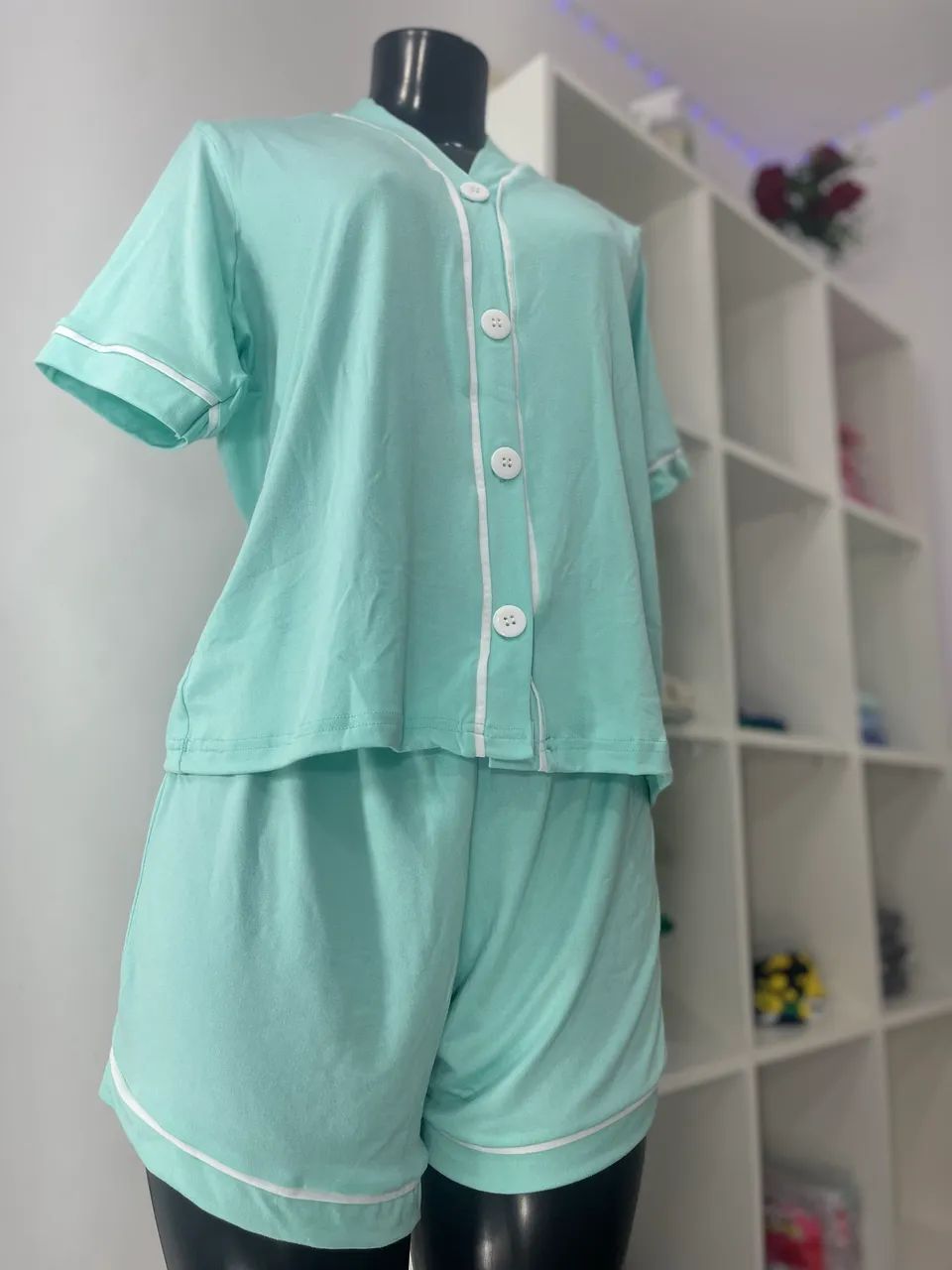 Conjunto americano ( para dormir )  - Foto 2