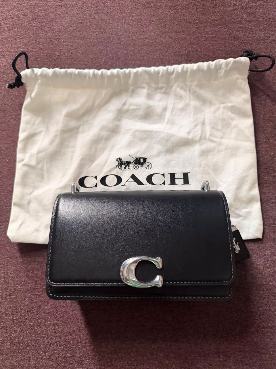 Bolsa Coach Original NOVA - Foto 4
