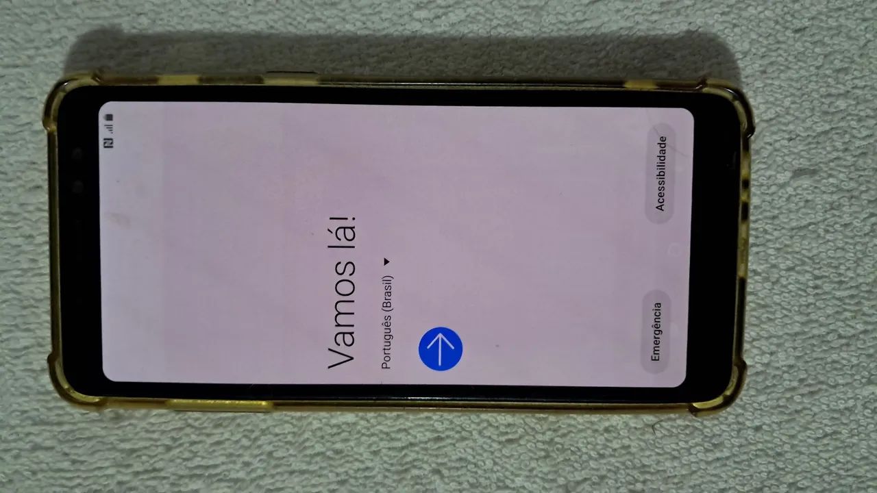Celular Samsung A8  - Foto 3