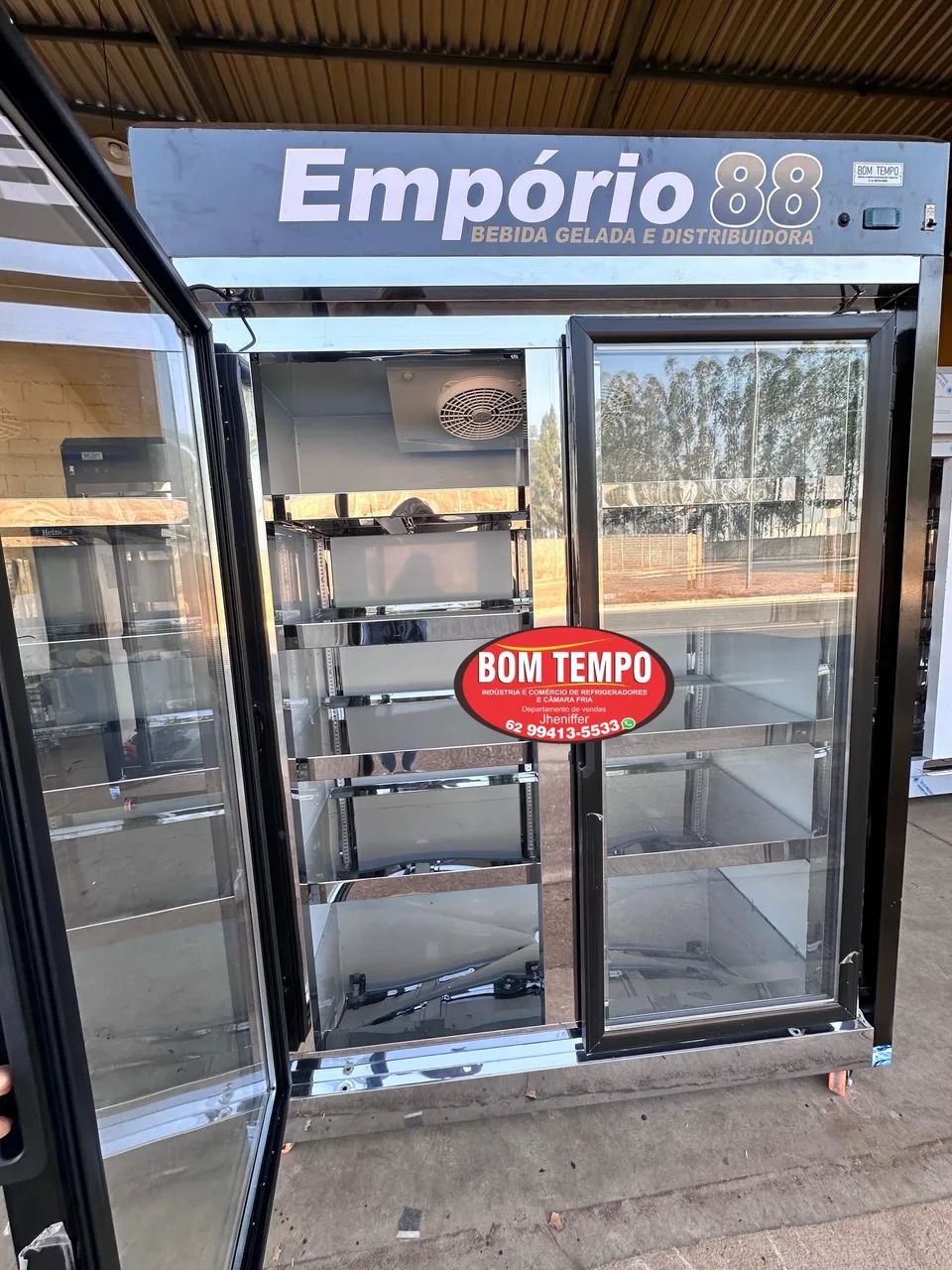 Câmara fria a pronta entrega!  - Foto 5