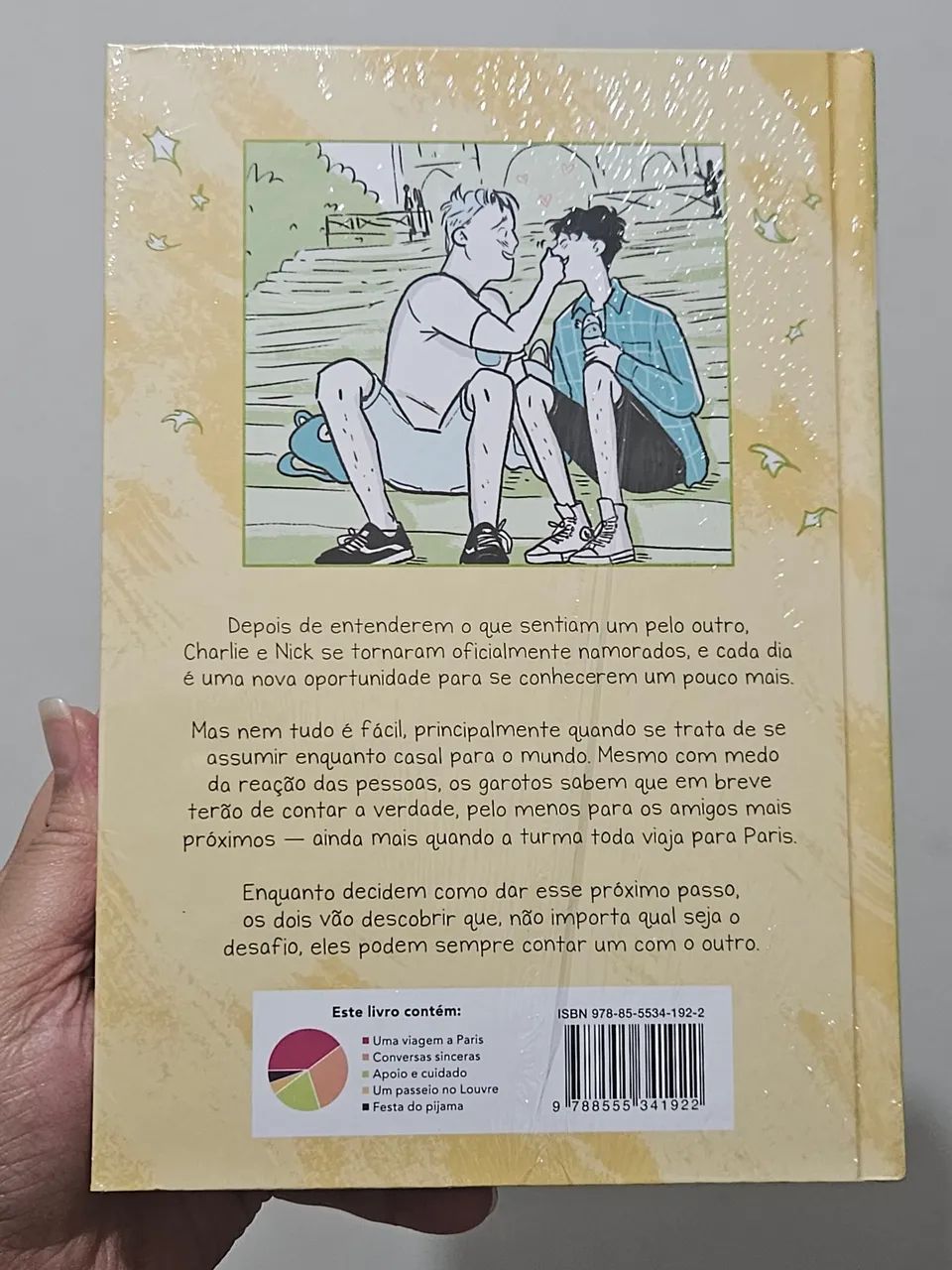 Heartstopper Vol. 3 - Foto 3
