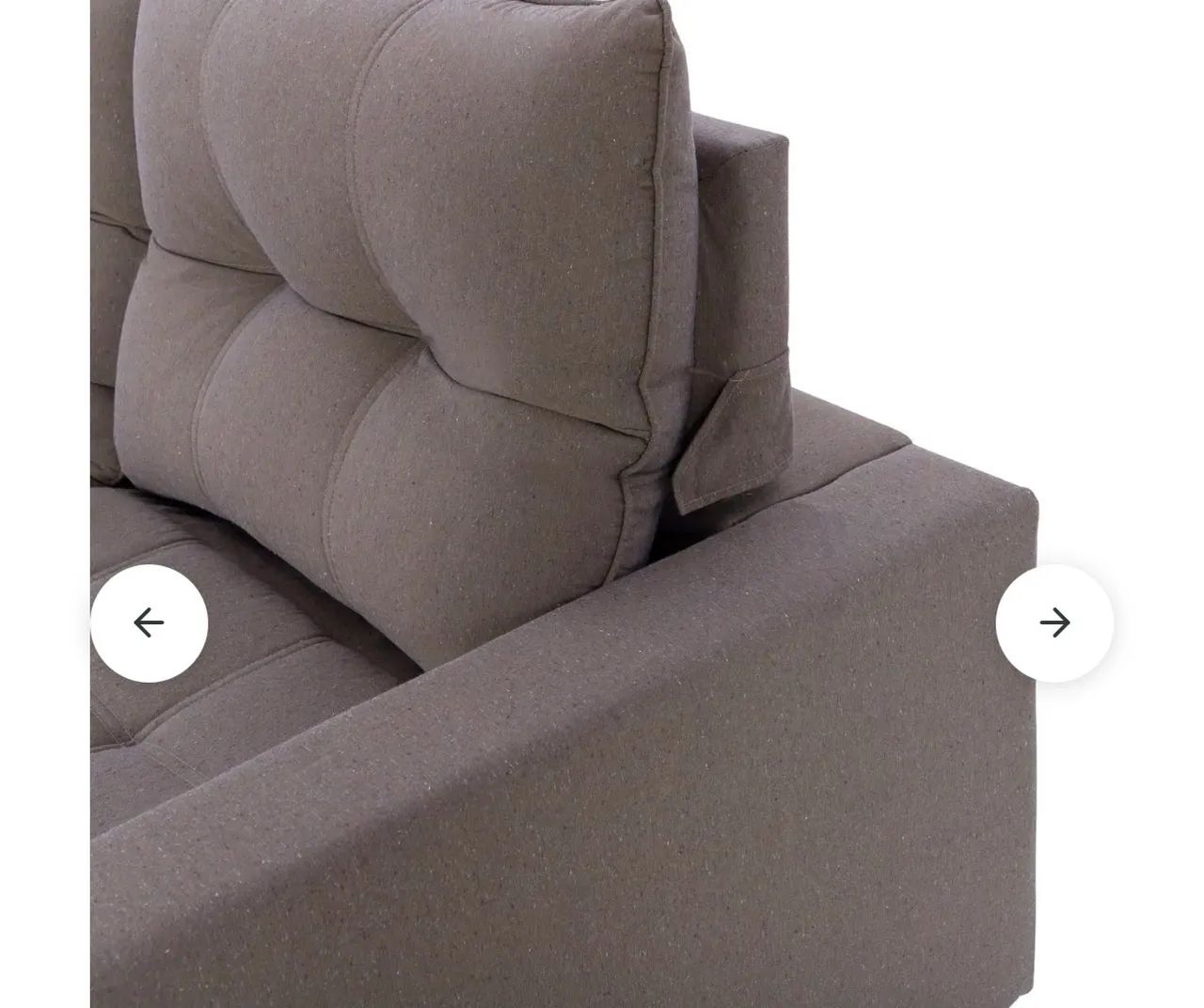 Sofá cama retrátil  - Foto 3