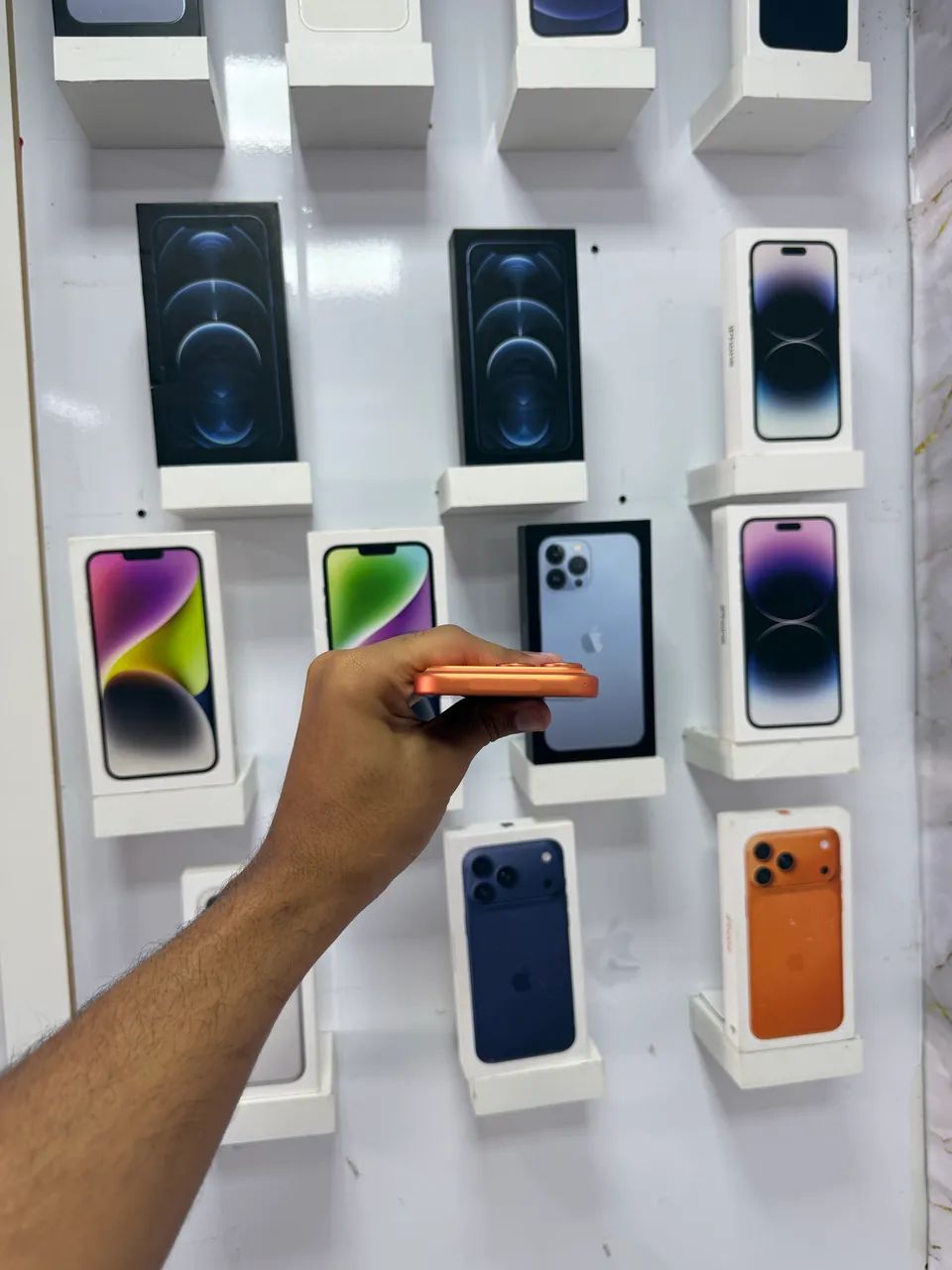 IPHONE 17 PRO 256 GB GARANTIA APPLE ATÉ 01/27 - Foto 4