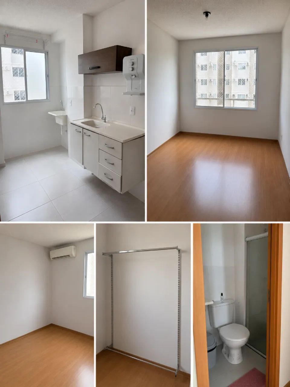 Apartamento Chapada das Brisas