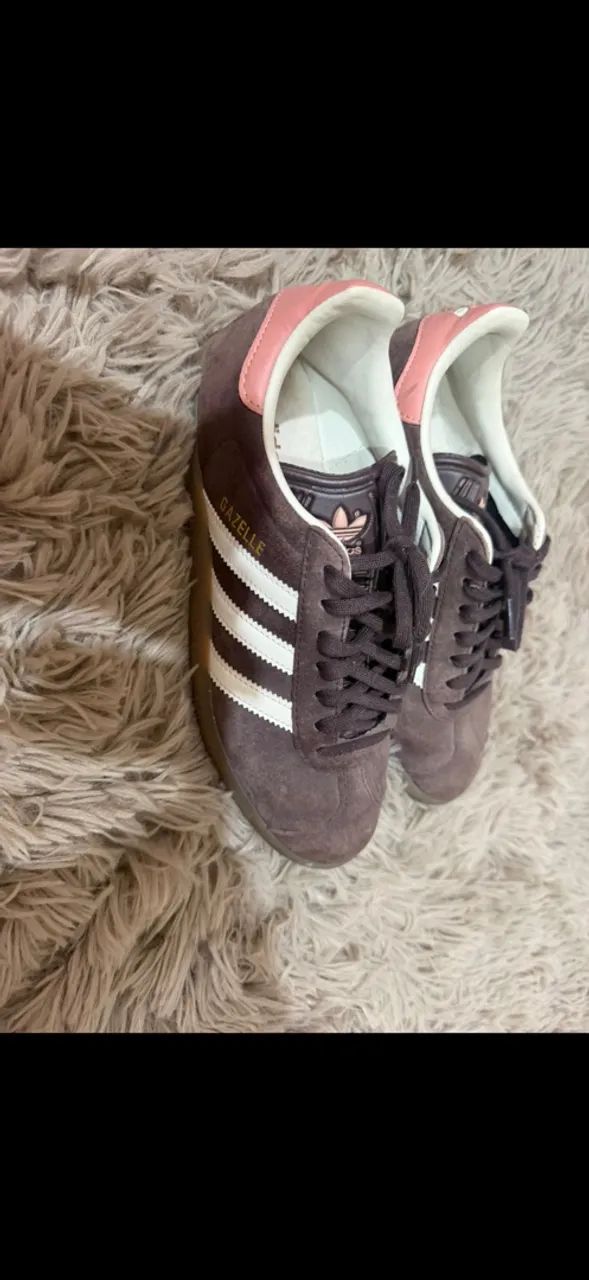 Tênis adidas gazelle 