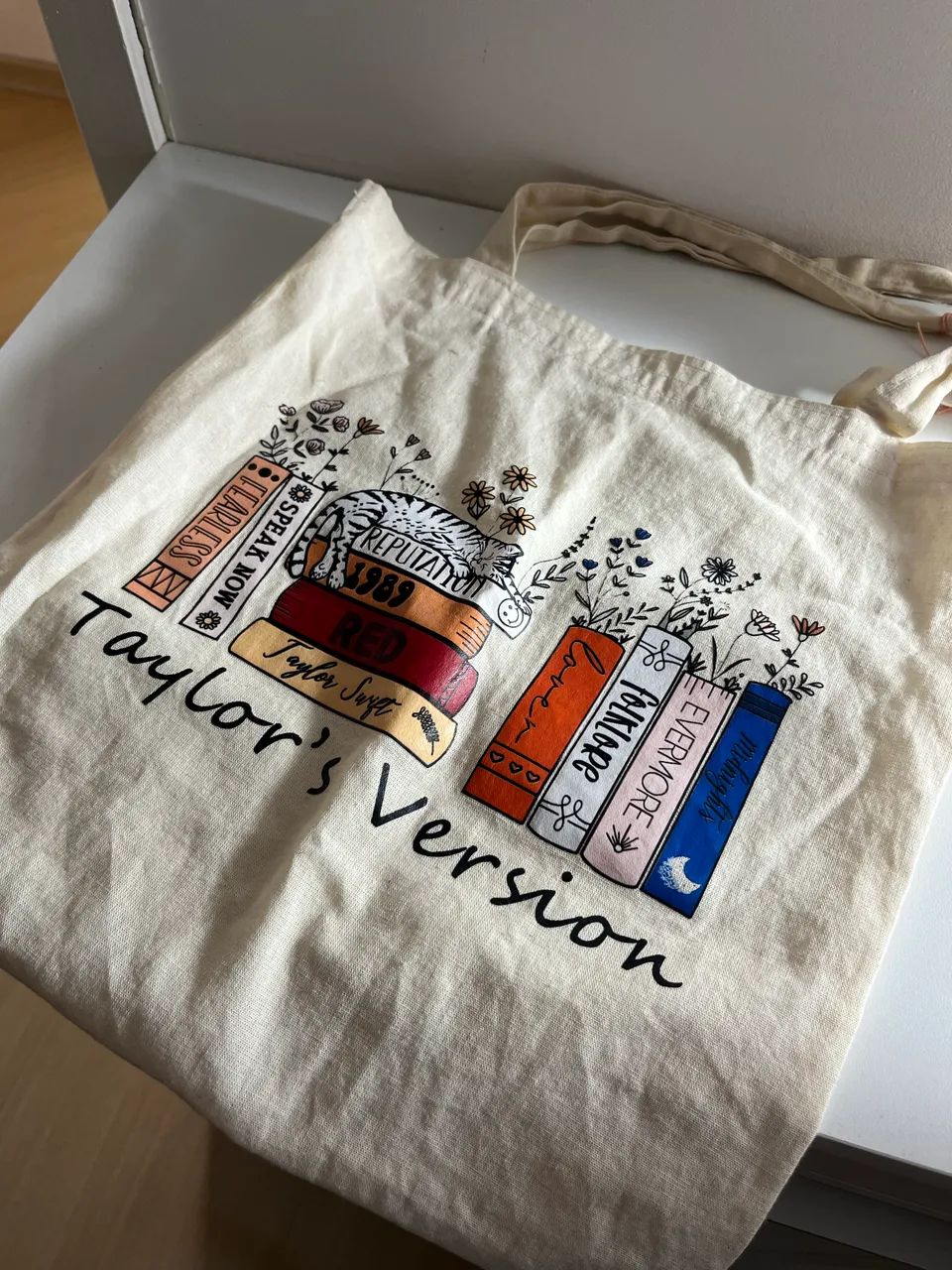 Ecobag Taylor Swift