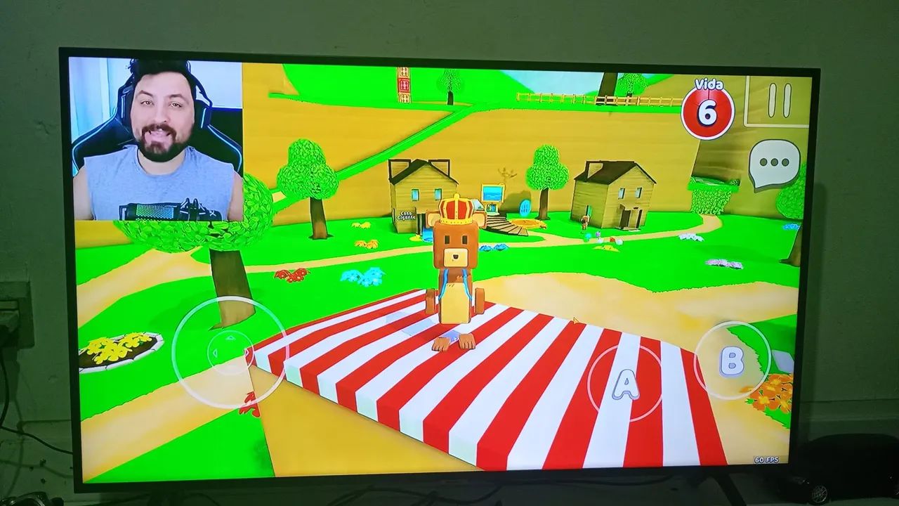 Tv Samsung 50 polegadas