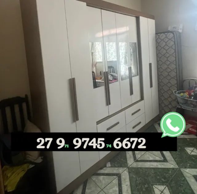 MONTADOR DE MÓVEIS EM VILA VELHA