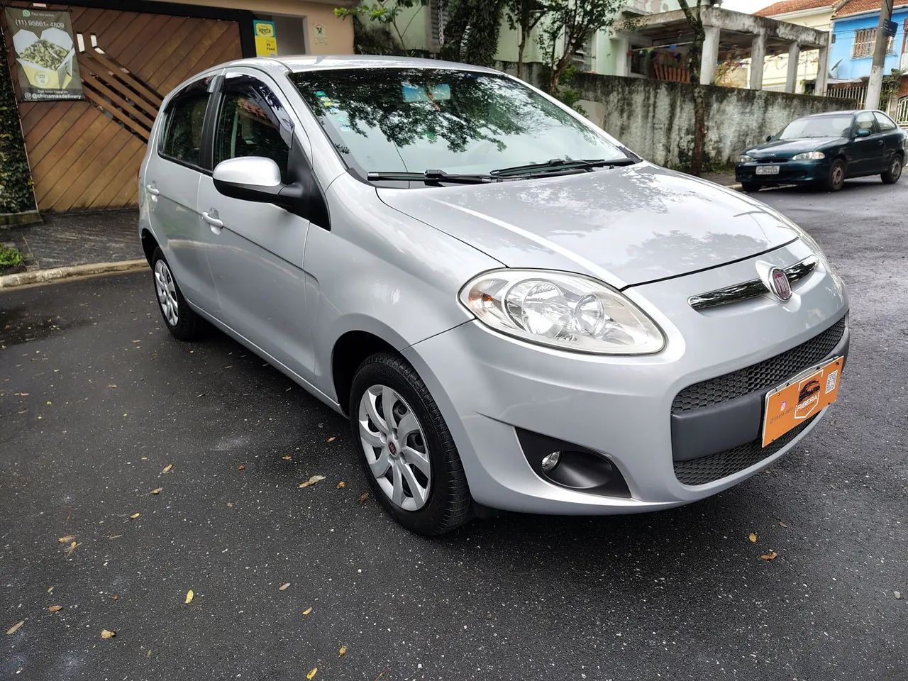 Fiat Palio 2014 photo 2