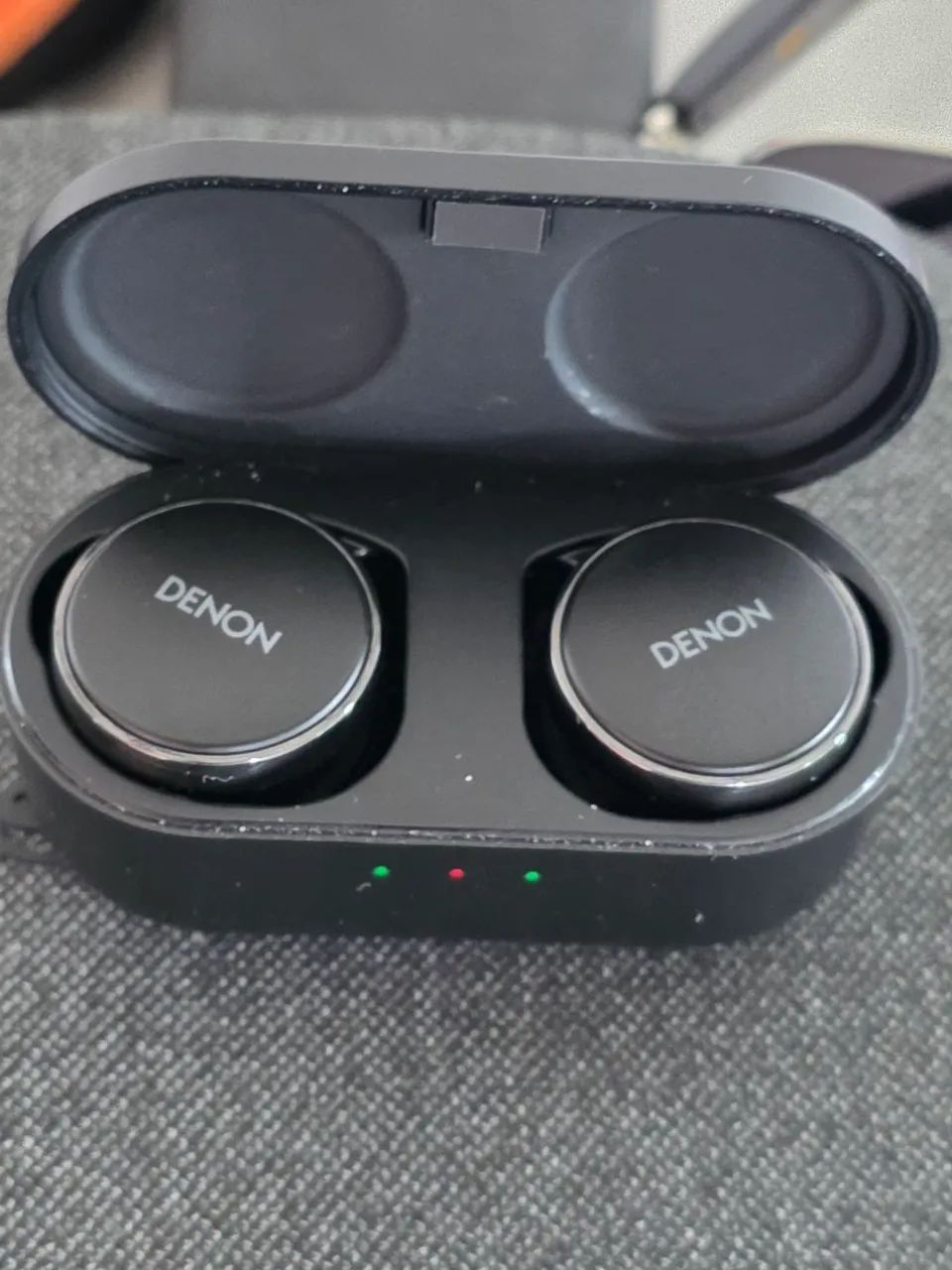 Denon perl pro novinho - Foto 2